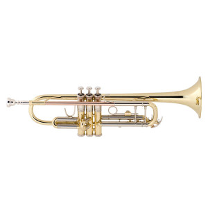 Trompete BACH TR-501 Sib Lacada